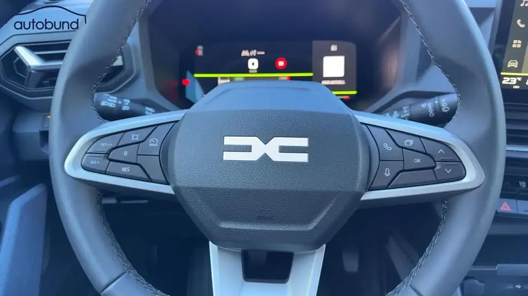 Dacia Bigster - Thumbnail 12