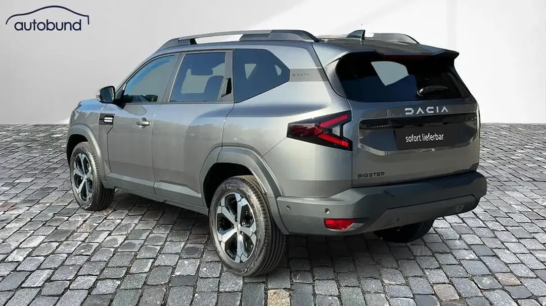 Dacia Bigster TCe Celebration - foto 2