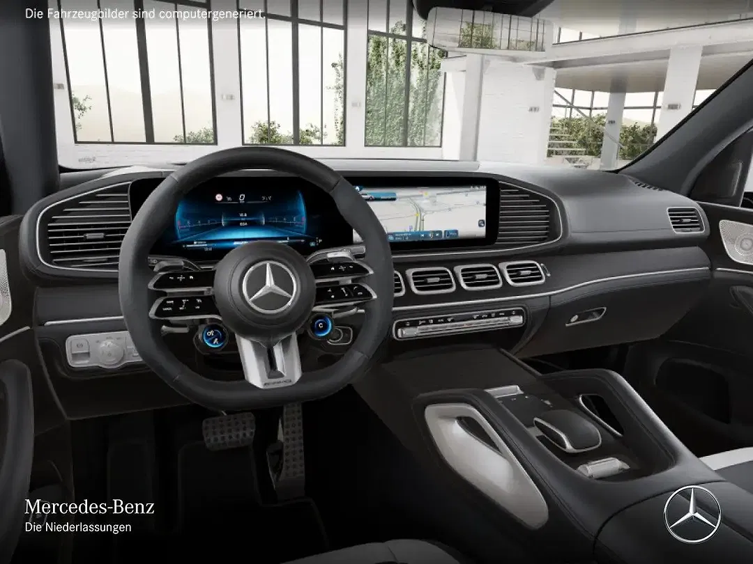 Mercedes-Benz GLE 63 AMG - Thumbnail 9
