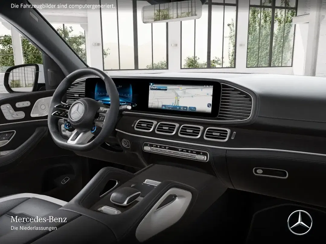 Mercedes-Benz GLE 63 AMG - Thumbnail 10