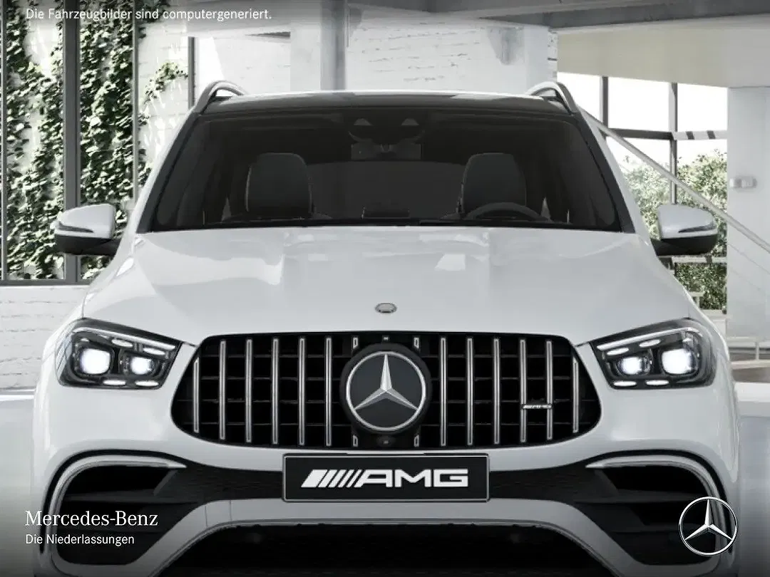 Mercedes-Benz GLE 63 AMG - Thumbnail 7