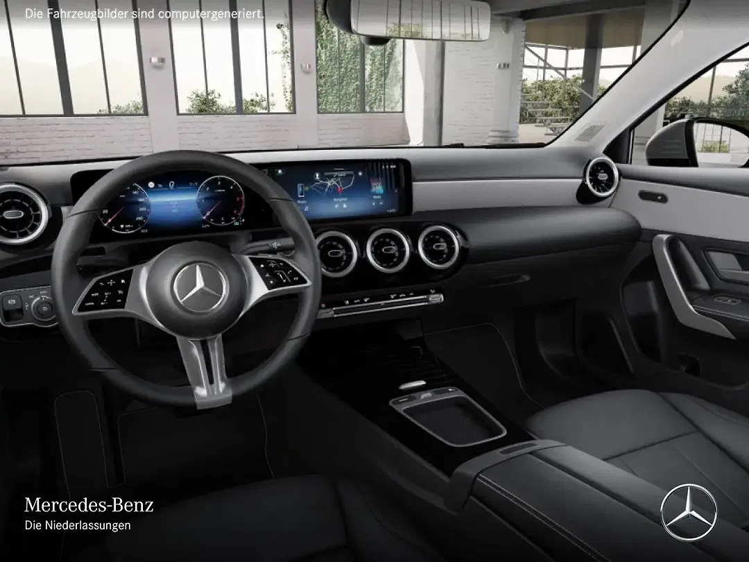 Mercedes-Benz A 200 - Thumbnail 9