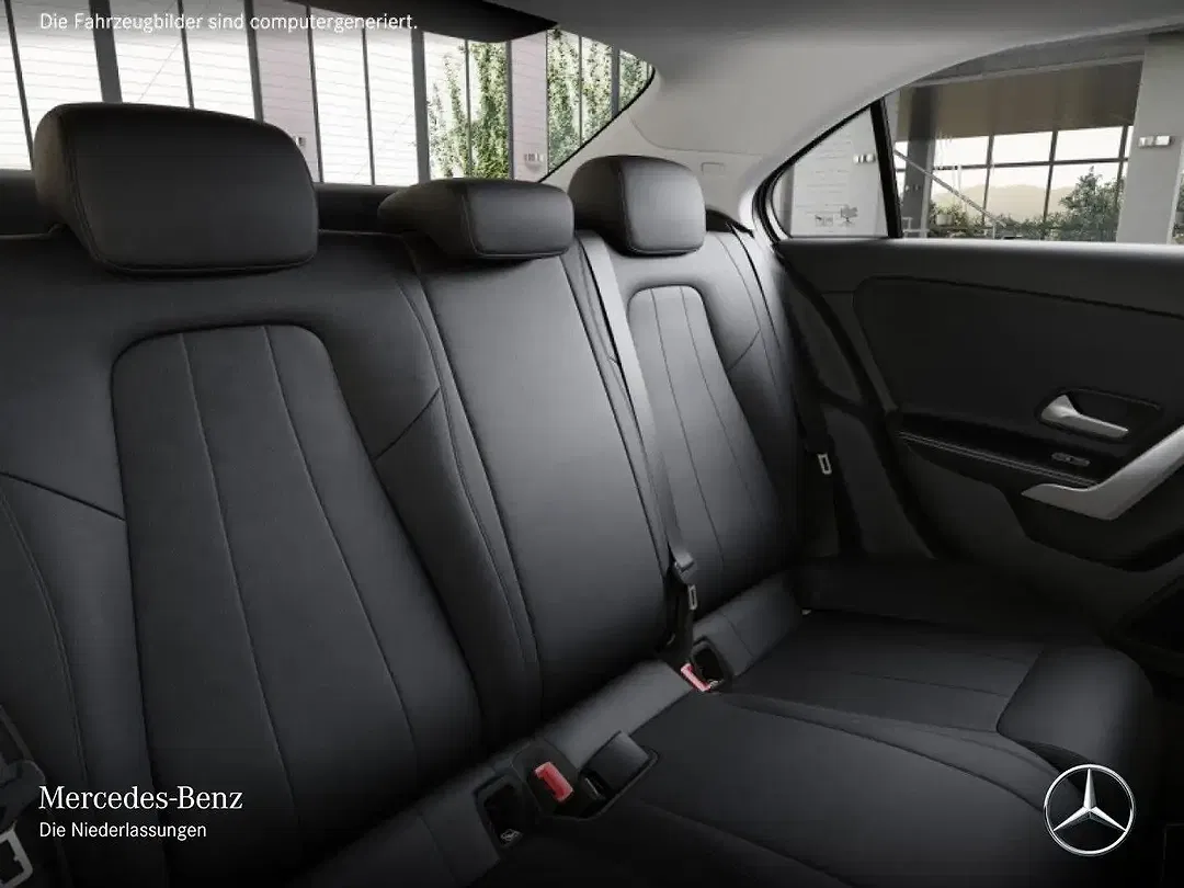 Mercedes-Benz A 200 - Thumbnail 12