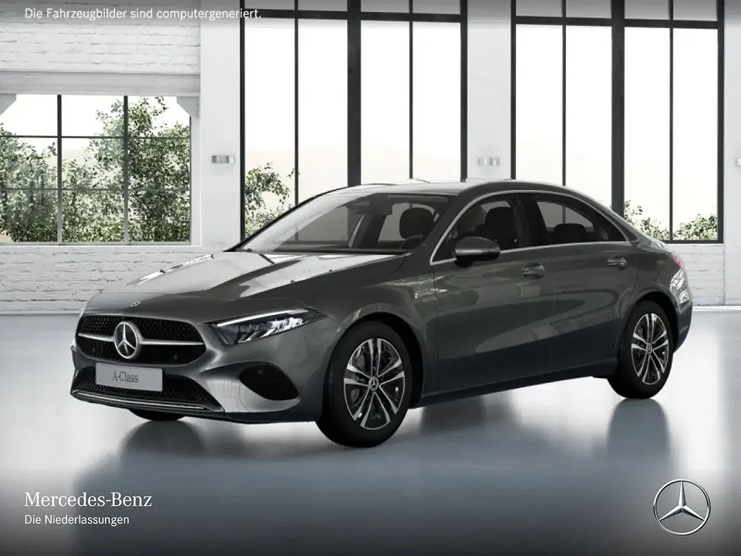 Mercedes-Benz A 200 - Thumbnail 13