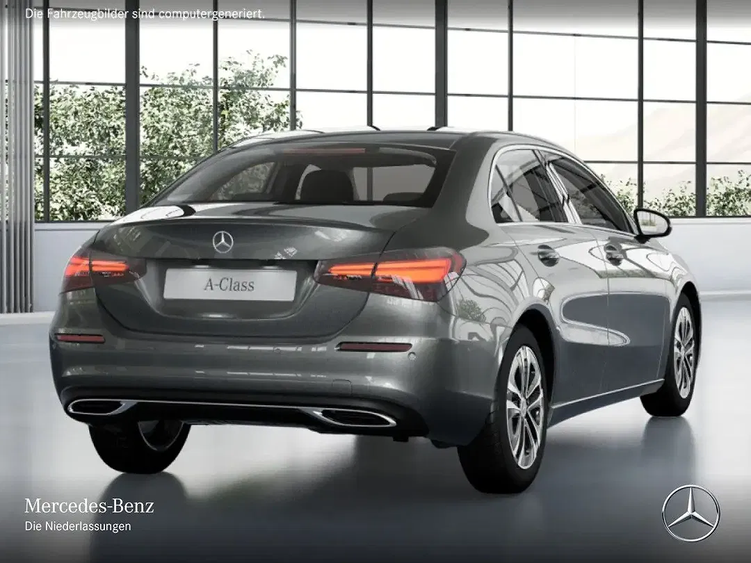 Mercedes-Benz A 200 - Thumbnail 4