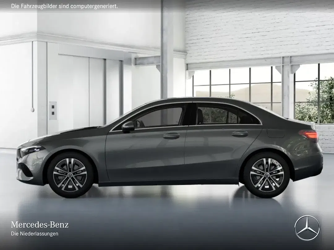 Mercedes-Benz A 200 - Thumbnail 5