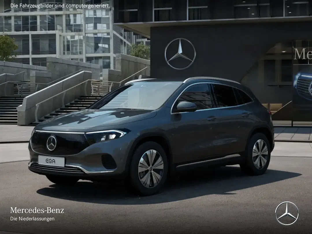 Mercedes-Benz EQA 250 - Thumbnail 13