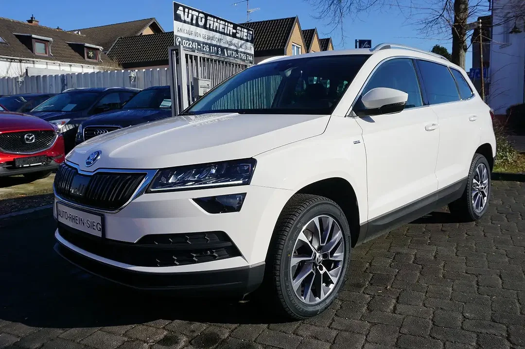 Skoda Karoq - Afbeelding 1