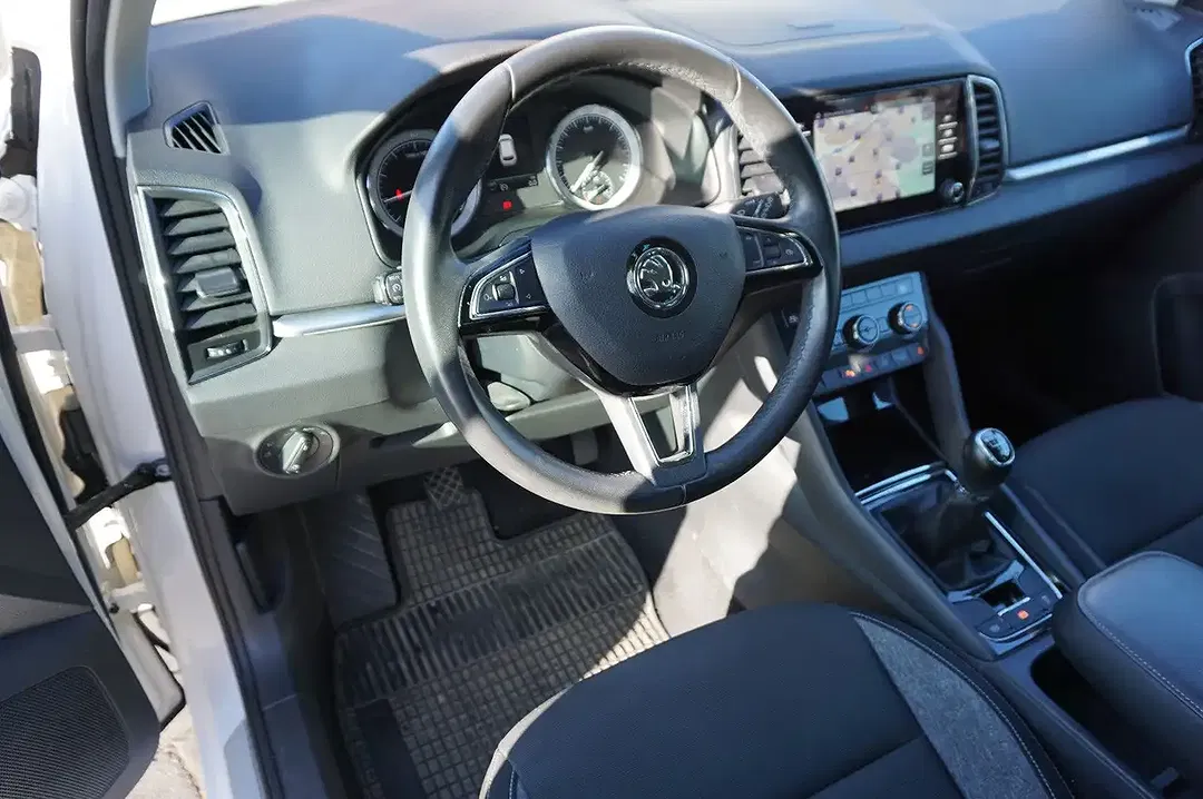 Skoda Karoq Drive - foto 8