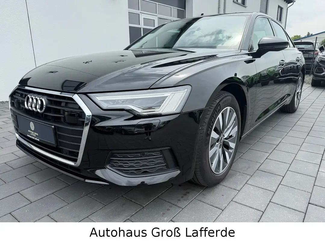 Audi A6 - Afbeelding 1