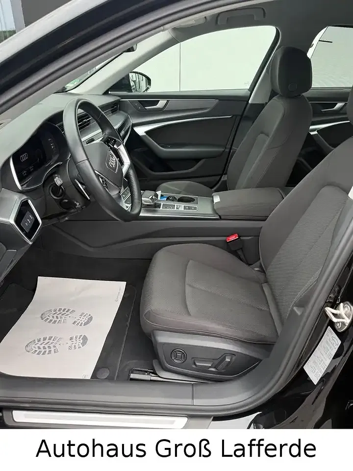 Audi A6 - Thumbnail 11