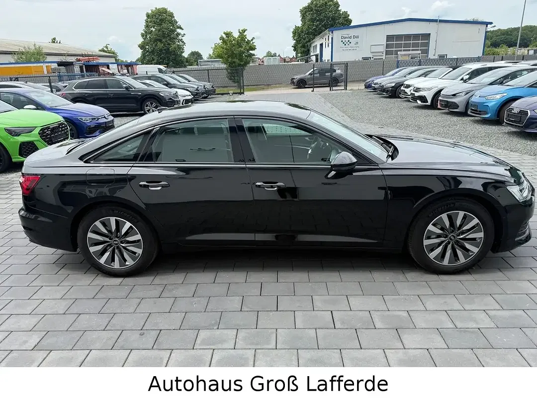Audi A6 - Thumbnail 4