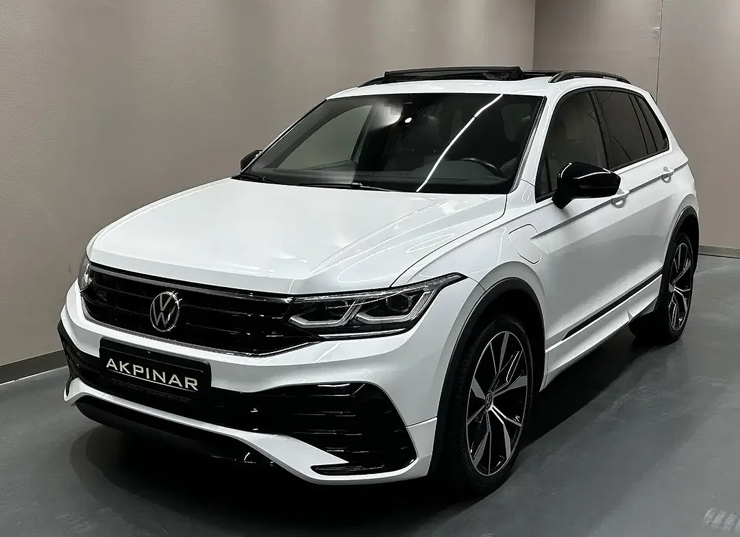 Volkswagen Tiguan 1.4 eHybrid R-Line - foto 2