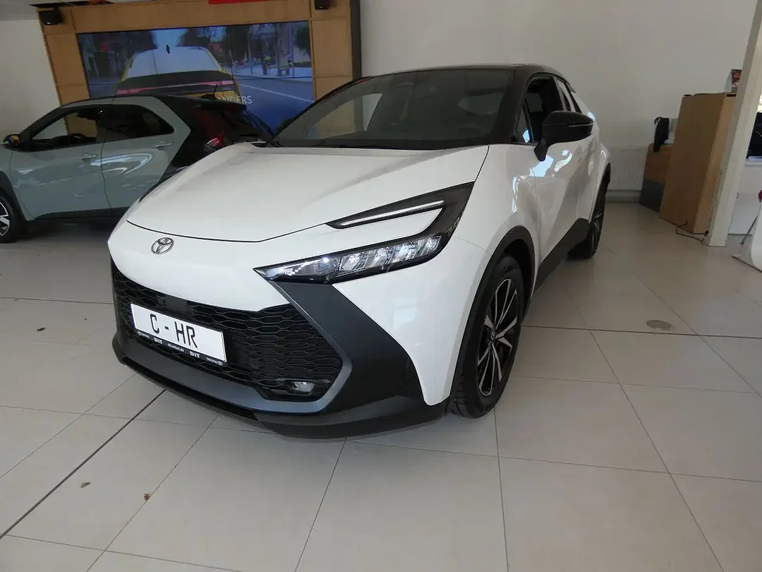 Toyota C-HR - Afbeelding 1