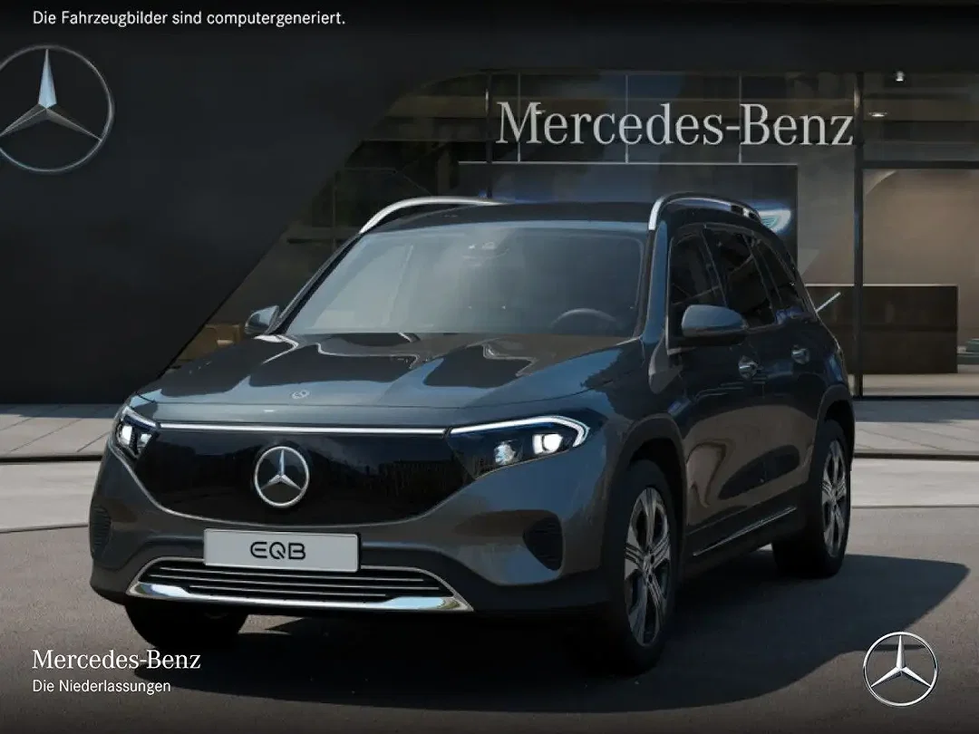 Mercedes-Benz EQB 250 - Afbeelding 1
