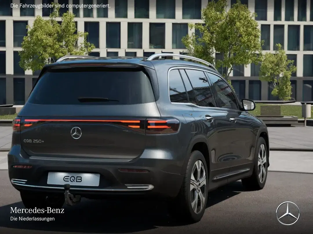 Mercedes-Benz EQB 250 - Thumbnail 4