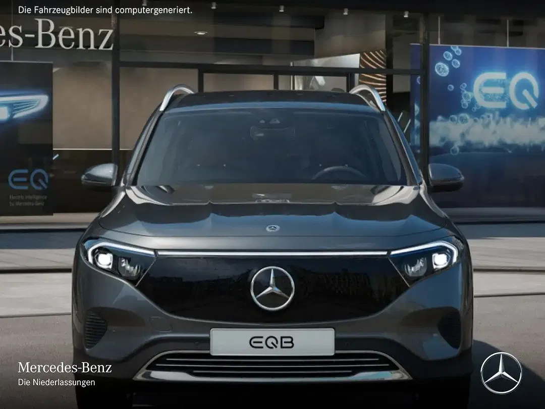 Mercedes-Benz EQB 250 - Thumbnail 7