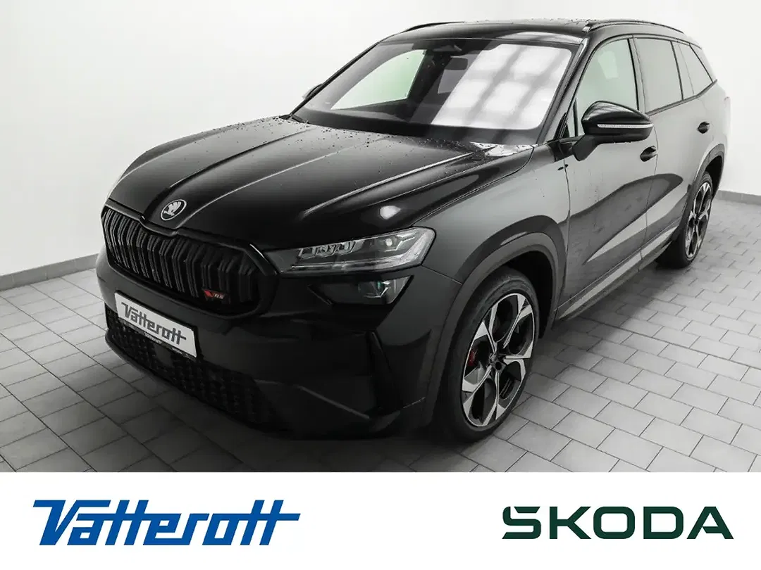 Skoda Kodiaq - Thumbnail 1