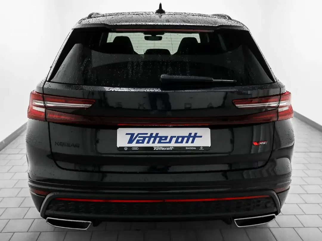 Skoda Kodiaq - Thumbnail 3