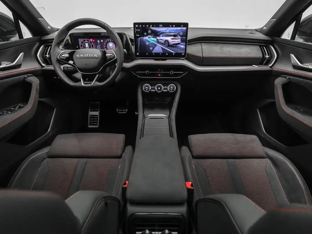 Skoda Kodiaq - Thumbnail 6
