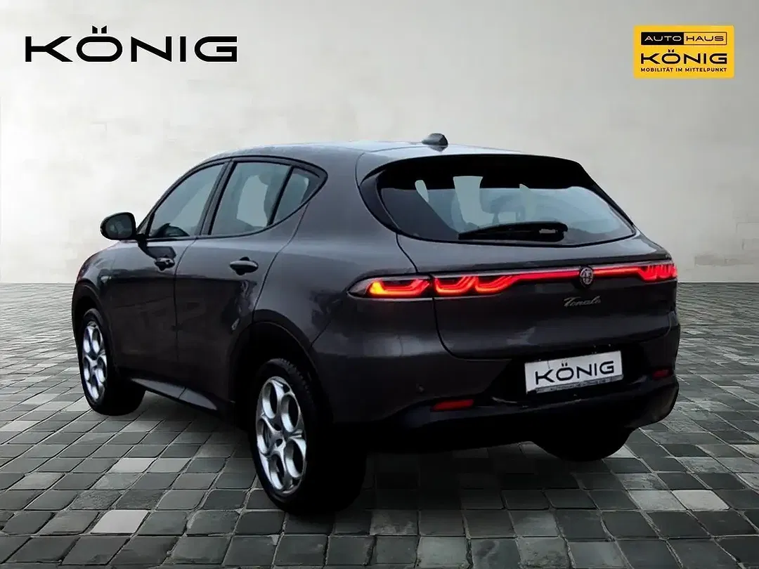 Alfa Romeo Tonale - Thumbnail 8