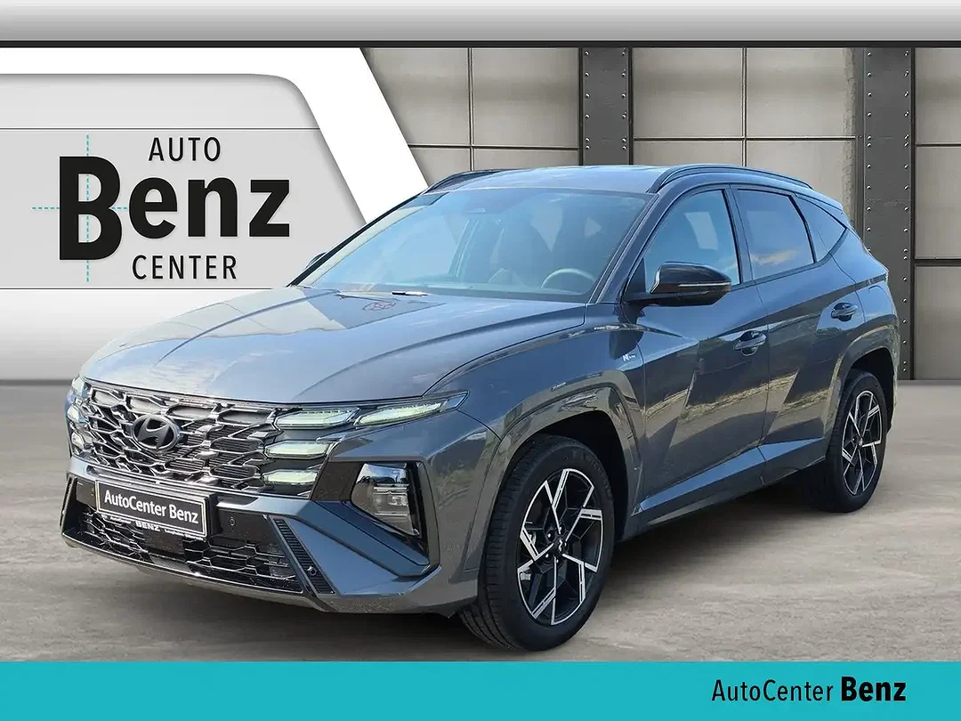 Hyundai TUCSON - Afbeelding 1