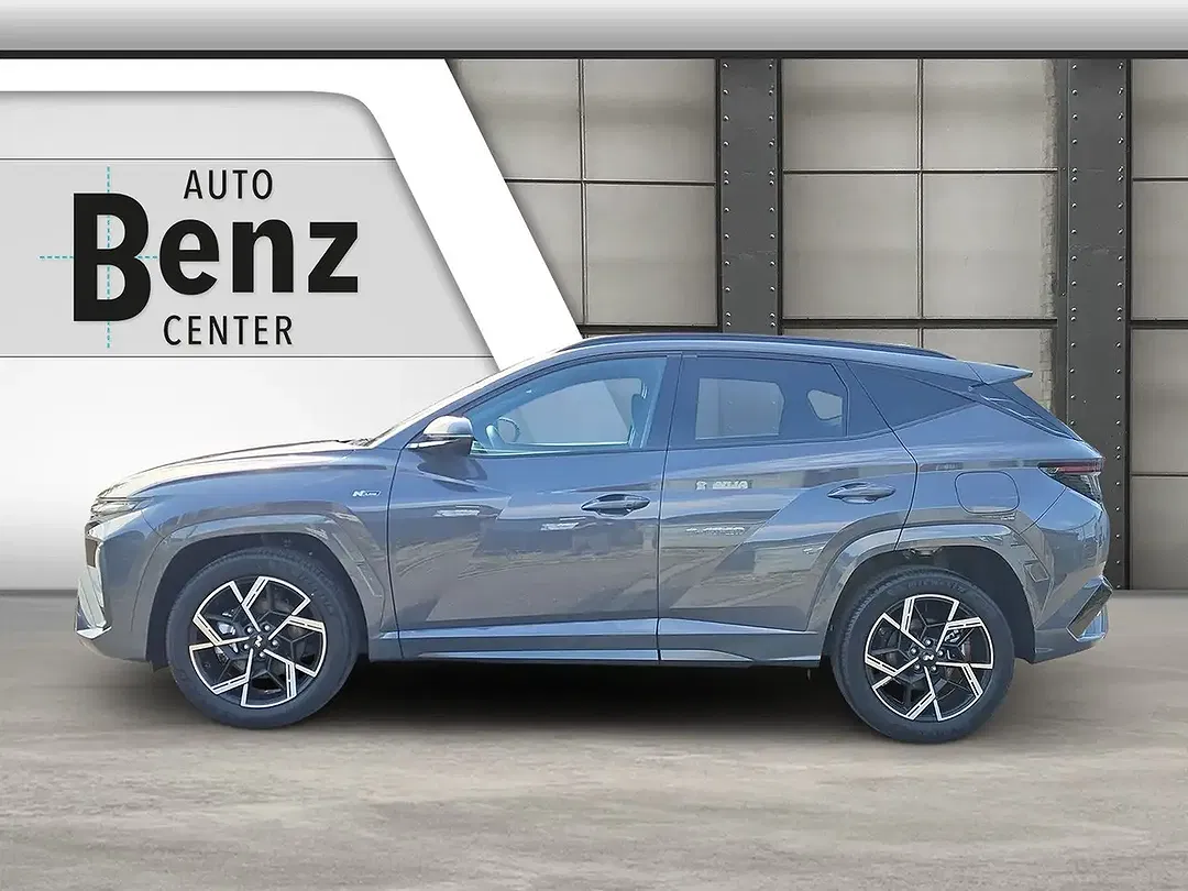 Hyundai TUCSON 1.6 T-GDI N Line - foto 2