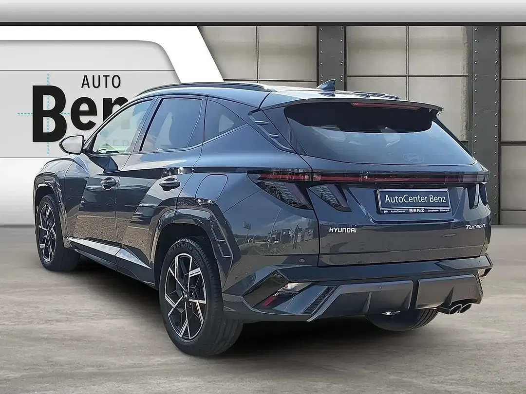 Hyundai TUCSON - Thumbnail 3