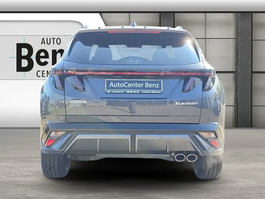 Hyundai TUCSON - Thumbnail 4