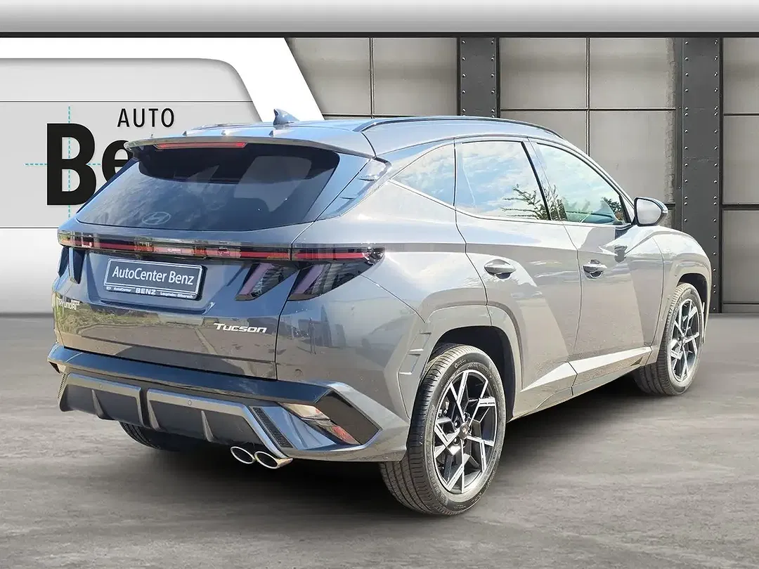 Hyundai TUCSON - Thumbnail 5