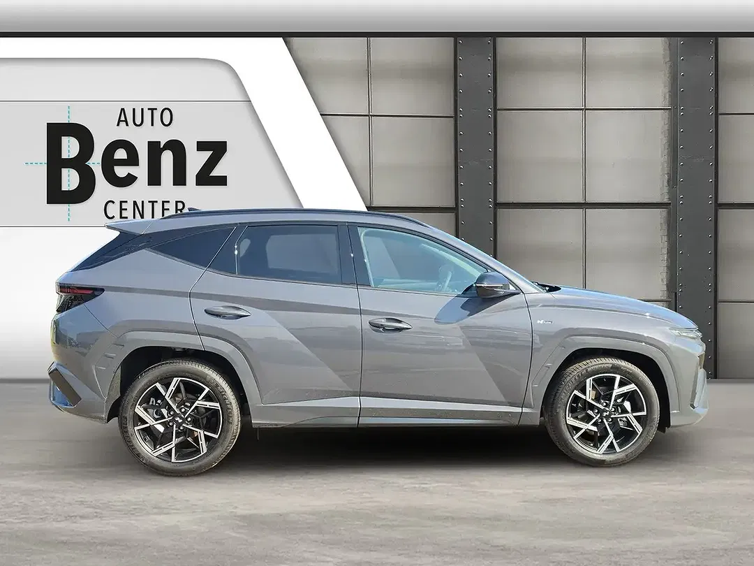 Hyundai TUCSON - Thumbnail 6