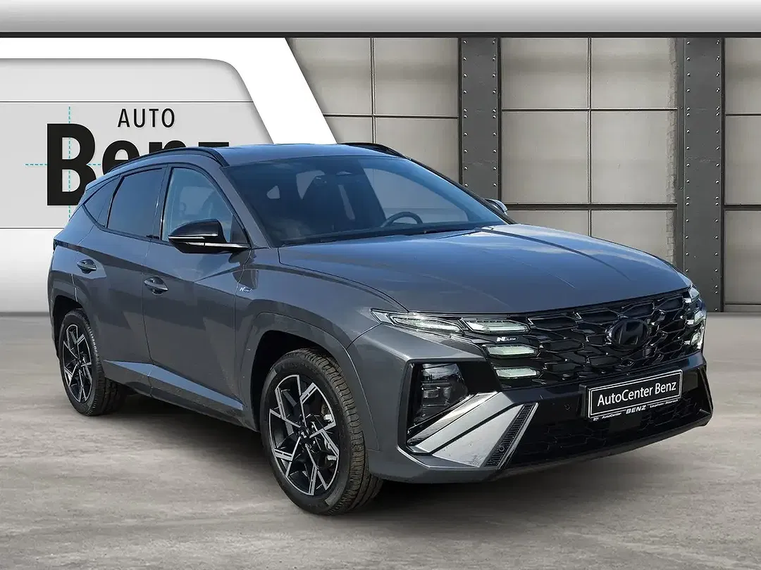Hyundai TUCSON - Thumbnail 7
