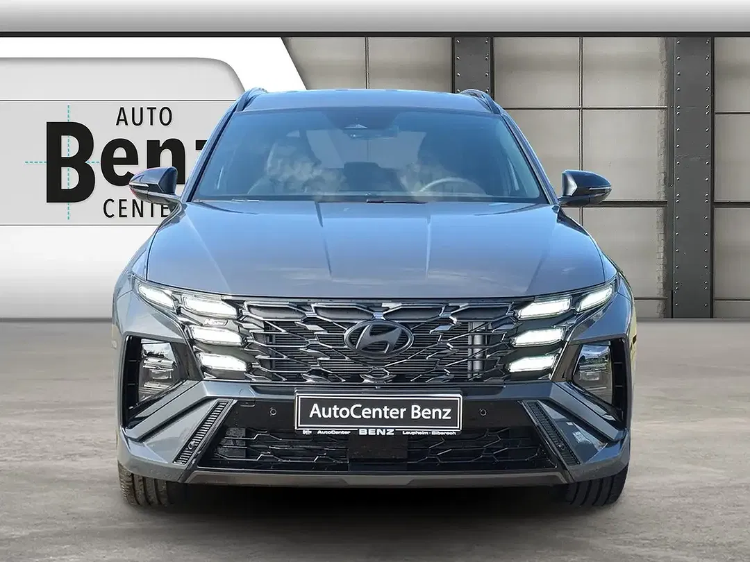 Hyundai TUCSON - Thumbnail 8