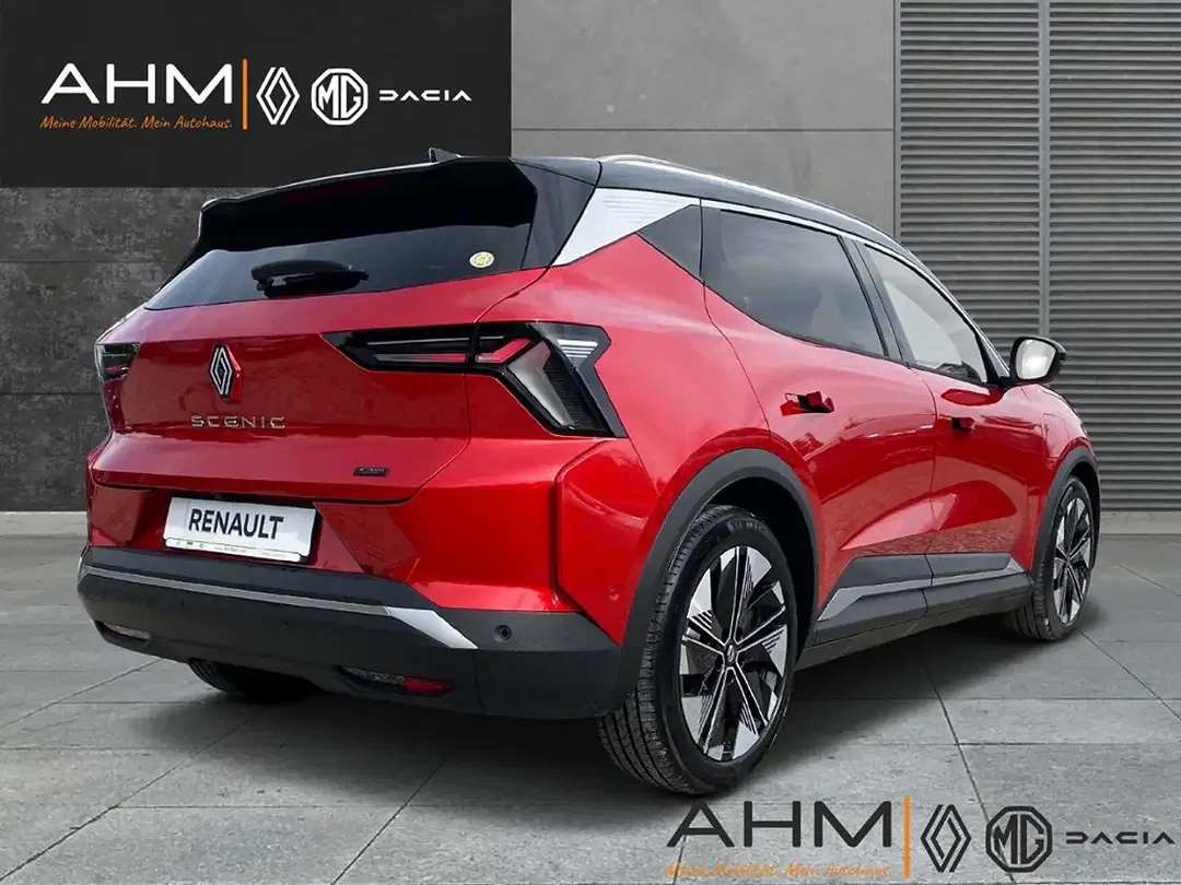 Renault Scenic - Thumbnail 3