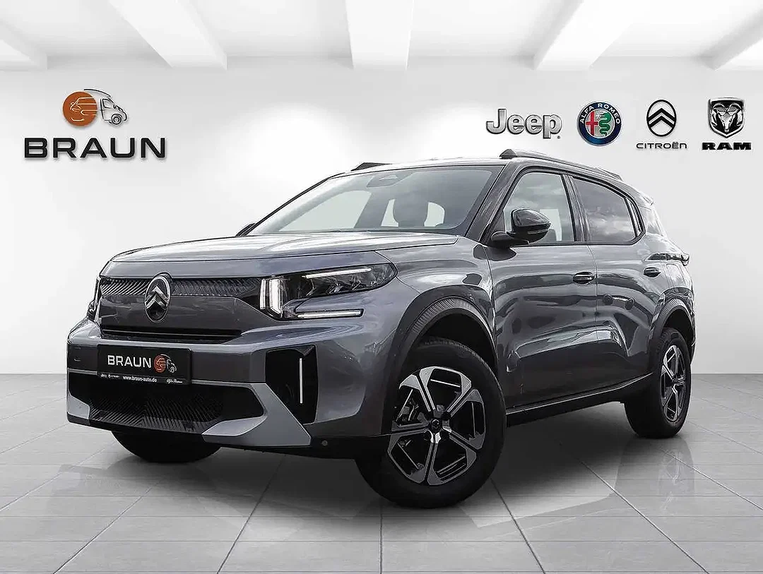 Citroen C3 Aircross - Afbeelding 1