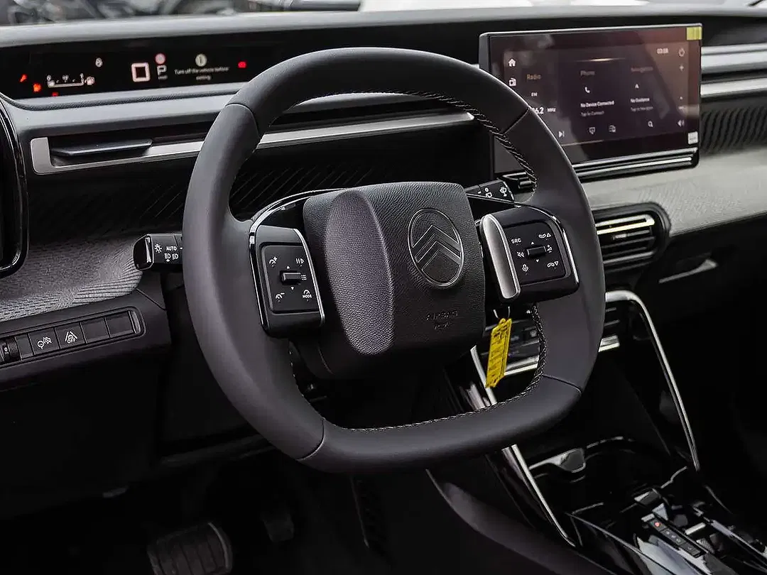 Citroen C3 Aircross - Thumbnail 8
