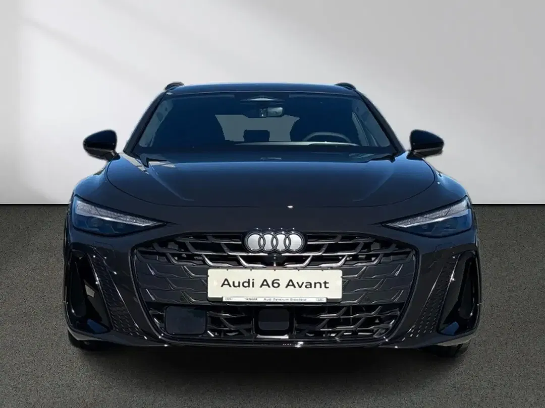 Audi A6 - Thumbnail 4