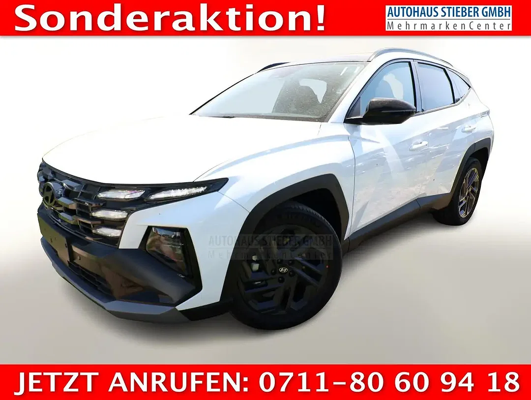 Hyundai TUCSON - Afbeelding 1