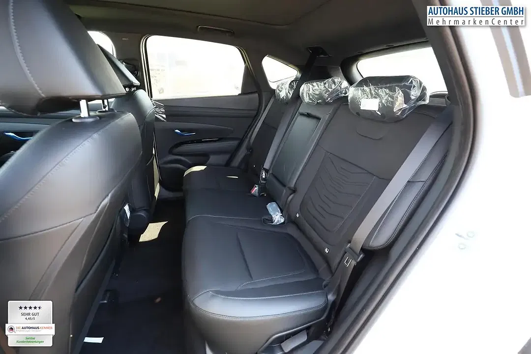 Hyundai TUCSON - Thumbnail 10