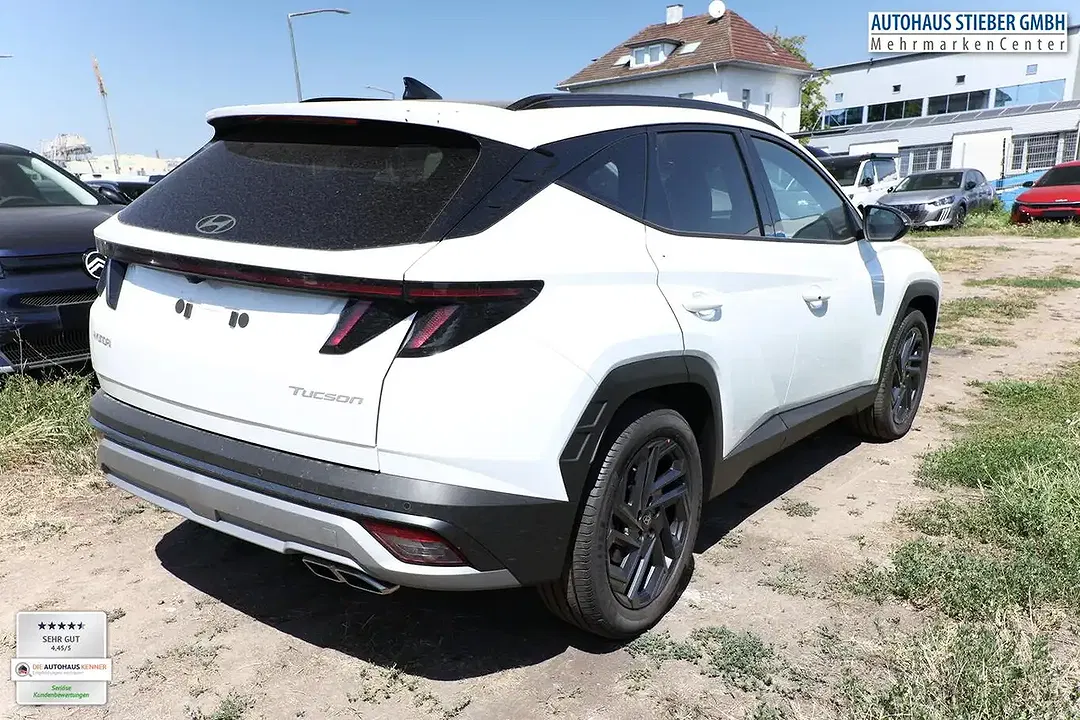 Hyundai TUCSON - Thumbnail 3