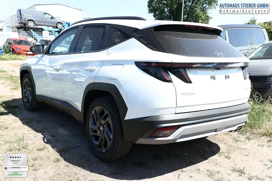 Hyundai TUCSON - Thumbnail 4