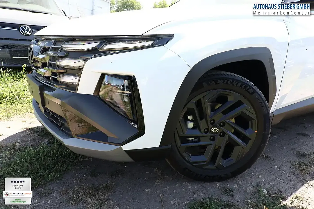 Hyundai TUCSON - Thumbnail 5