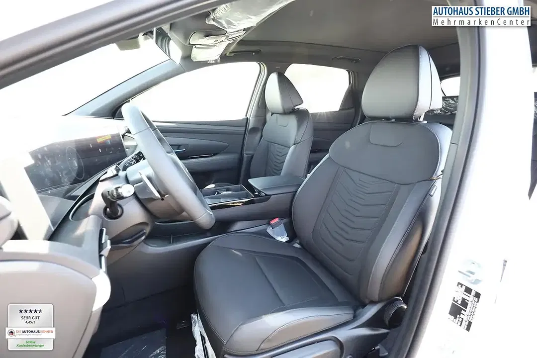 Hyundai TUCSON - Thumbnail 6