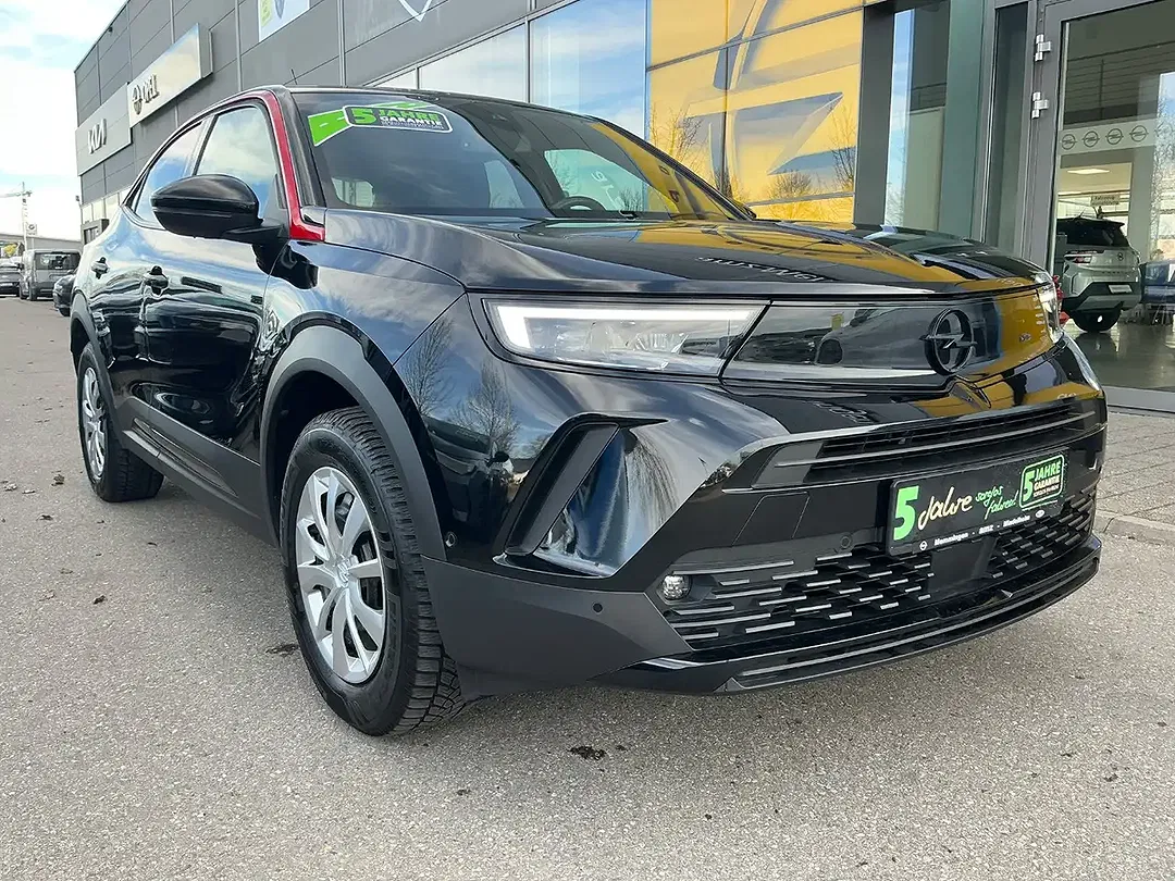 Opel Mokka-E - Thumbnail 3