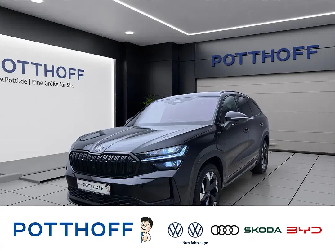 Skoda Kodiaq - Thumbnail 1