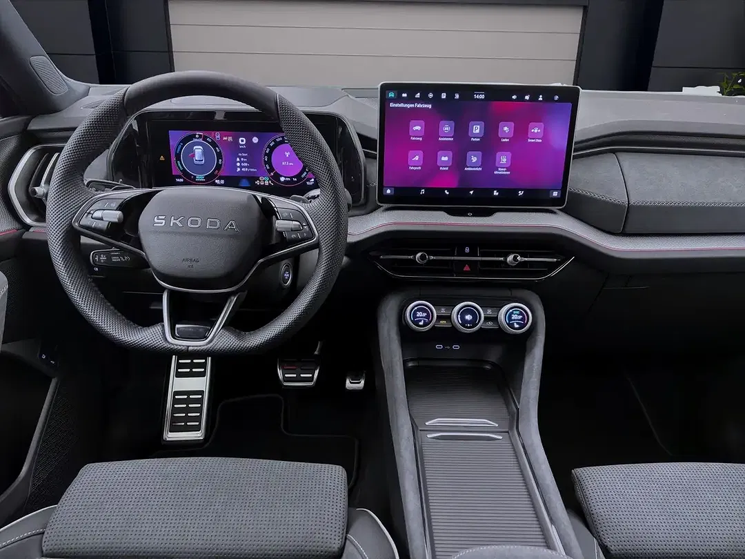 Skoda Kodiaq - Thumbnail 14