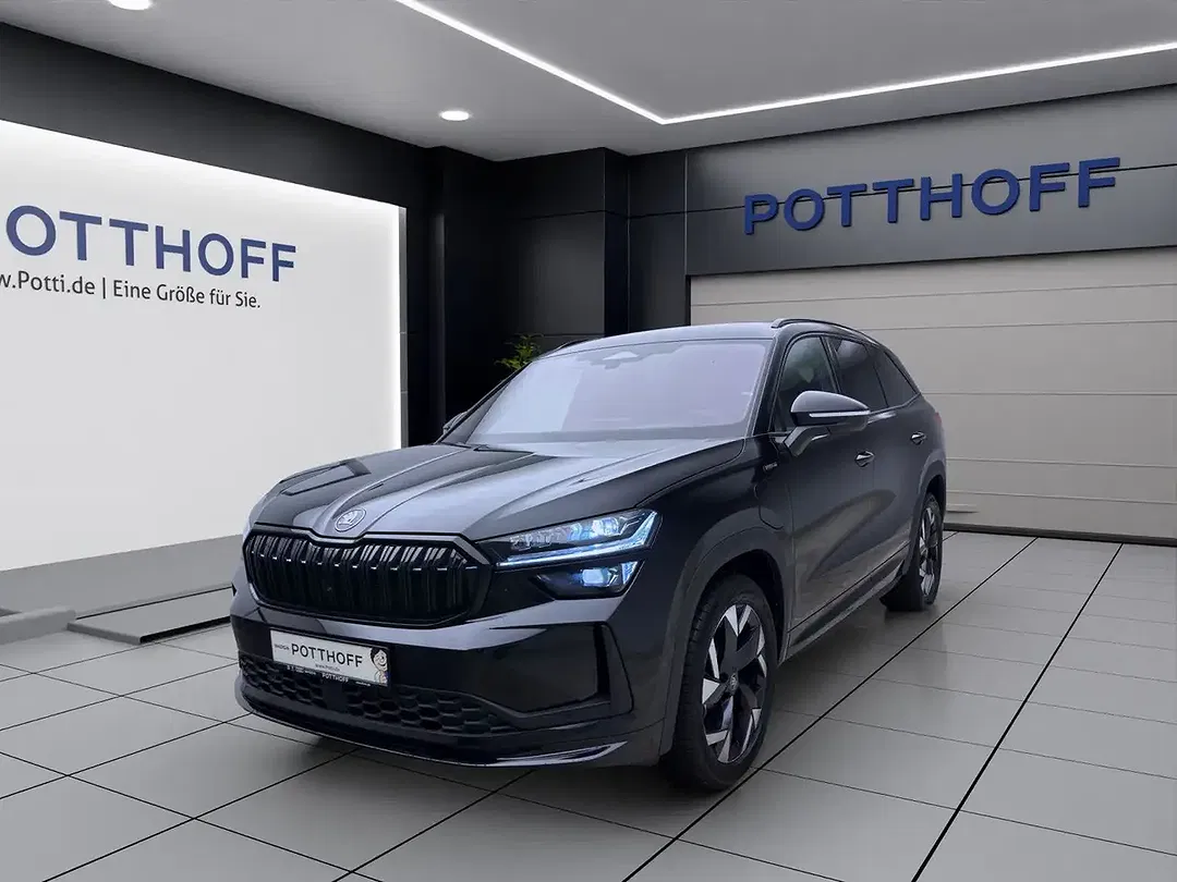 Skoda Kodiaq - Thumbnail 2