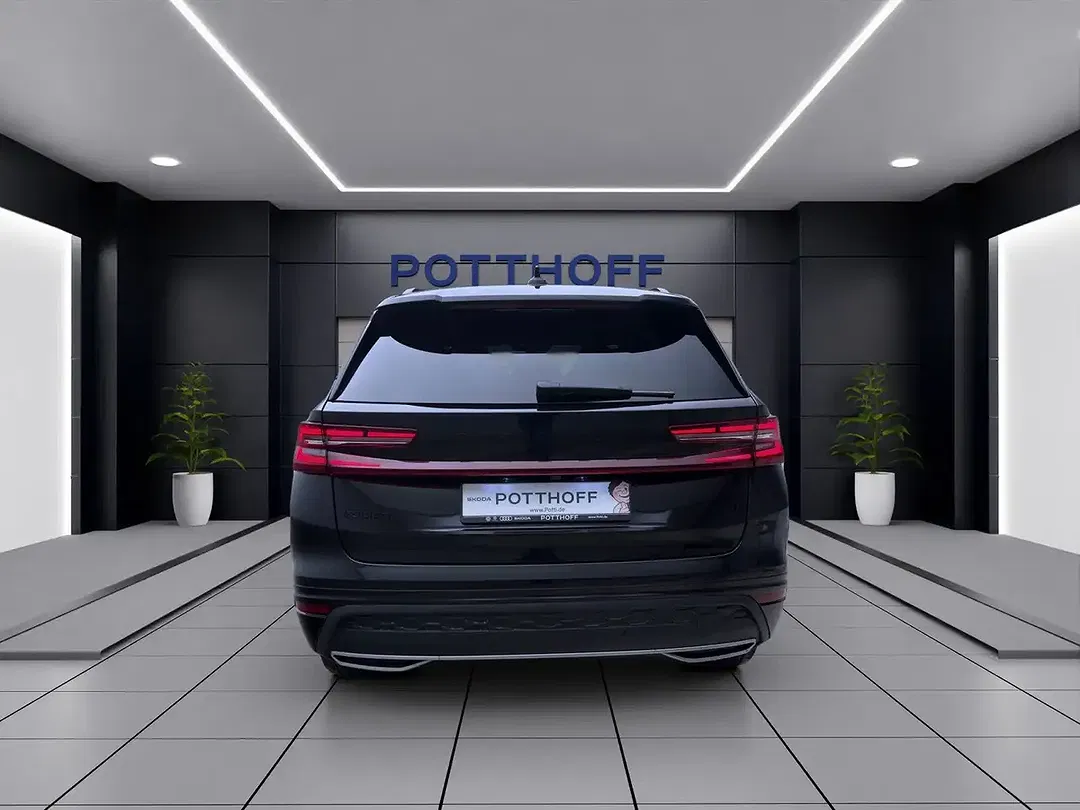 Skoda Kodiaq - Thumbnail 4