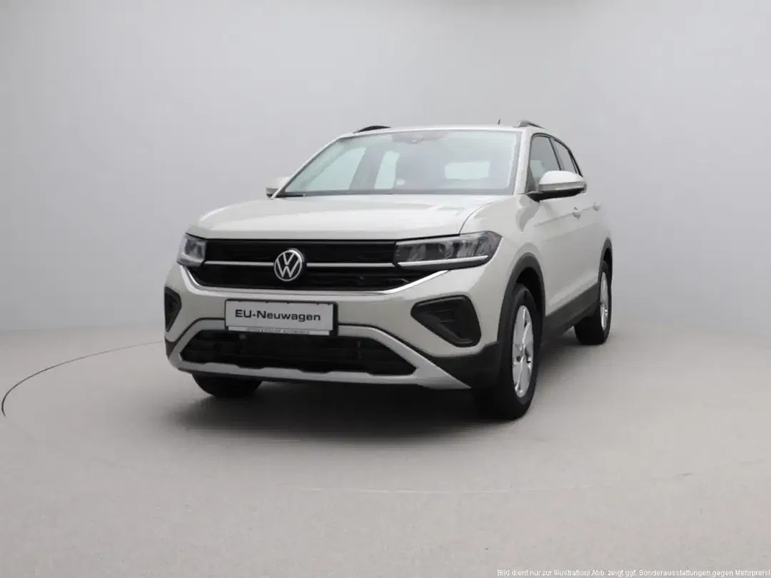 Volkswagen T-Cross - Thumbnail 2