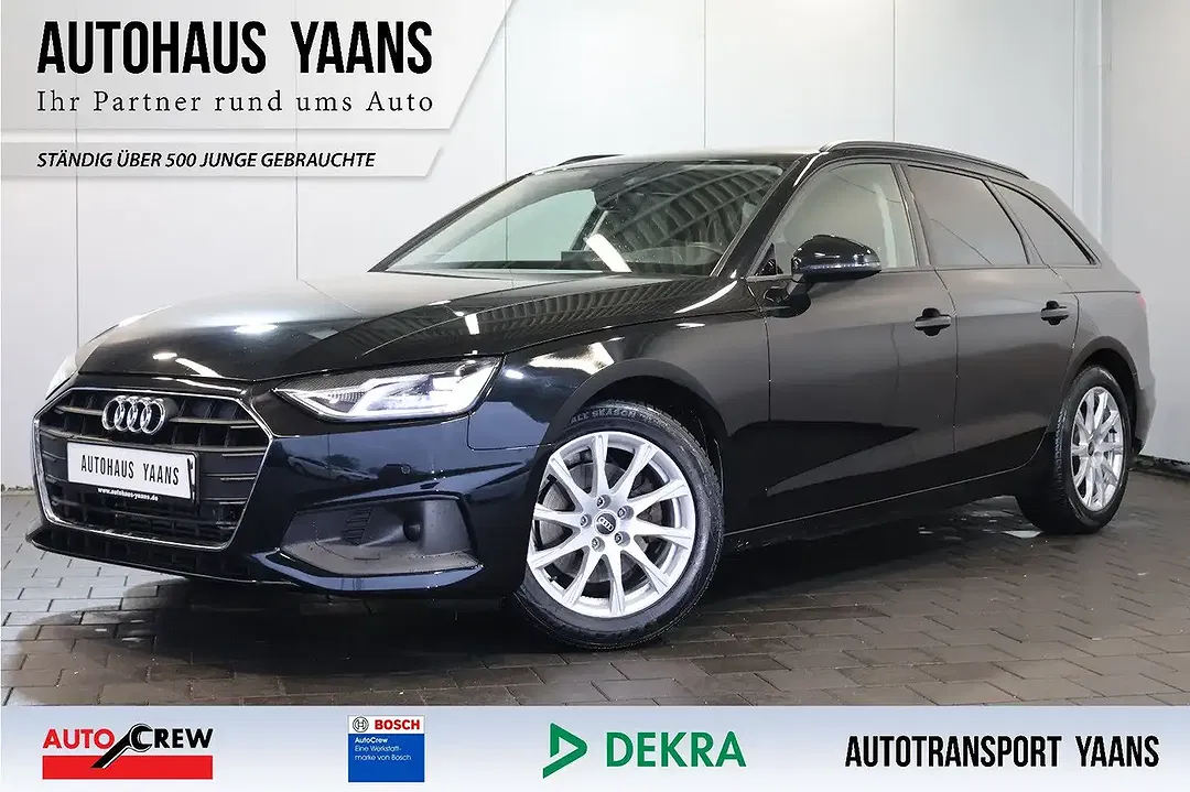 Audi A4 35 TFSI Avant - foto 1